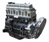 Motor Nissan K25 ensamblado Caterpillar - 10102-FU500
