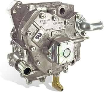 Regulador de gas Nikki Caterpillar montacargas Nissan K21 - 16310-GY361