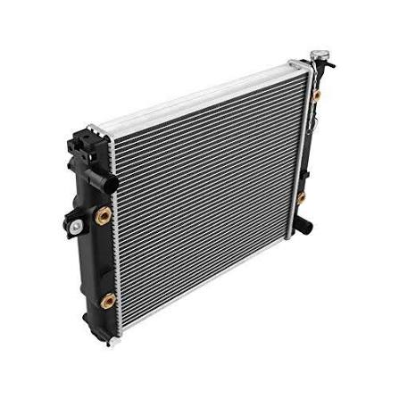 Radiador de enfriamiento Toyota motor 13Z - 16410-30511-71