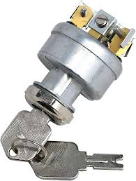 Switchera de encendido Clark montacargas modelo C500 - 2394129