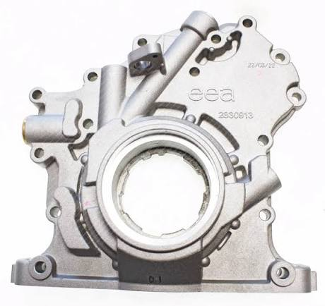 Bomba de aceite Case FPT Iveco NEF 4 cil - 2830913