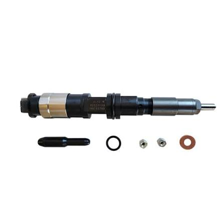 Inyector electrónico John Deere 6068H - RE529118