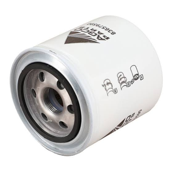 Filtro hidráulico Valtra serie A - V836579590